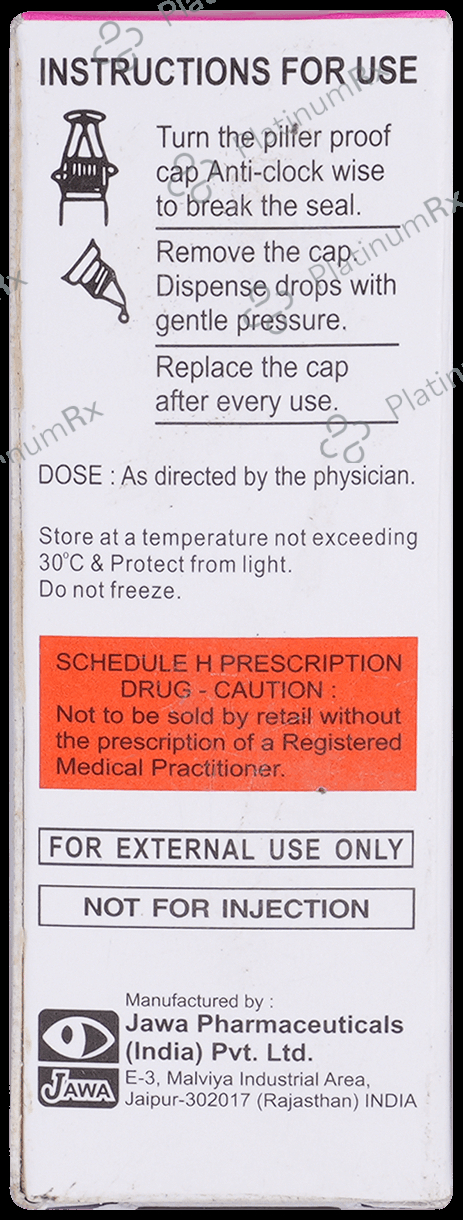 Chlorocol Plus Eye Drop