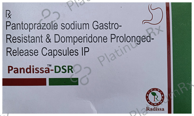 Pandissa-DSR Capsule