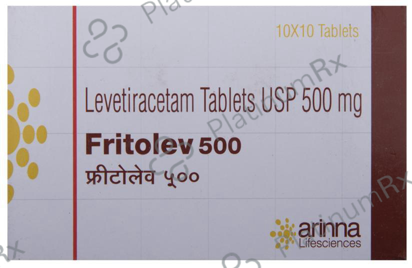 Fritolev 500 Tablet