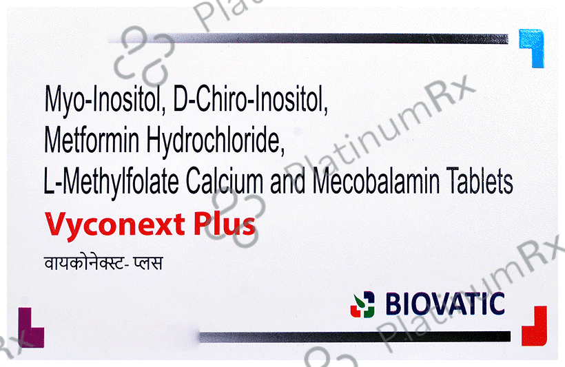 Vyconext Plus Tablet