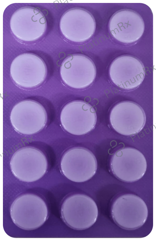 Calpol 500 Plus Tablet (Fast Release) 15s
