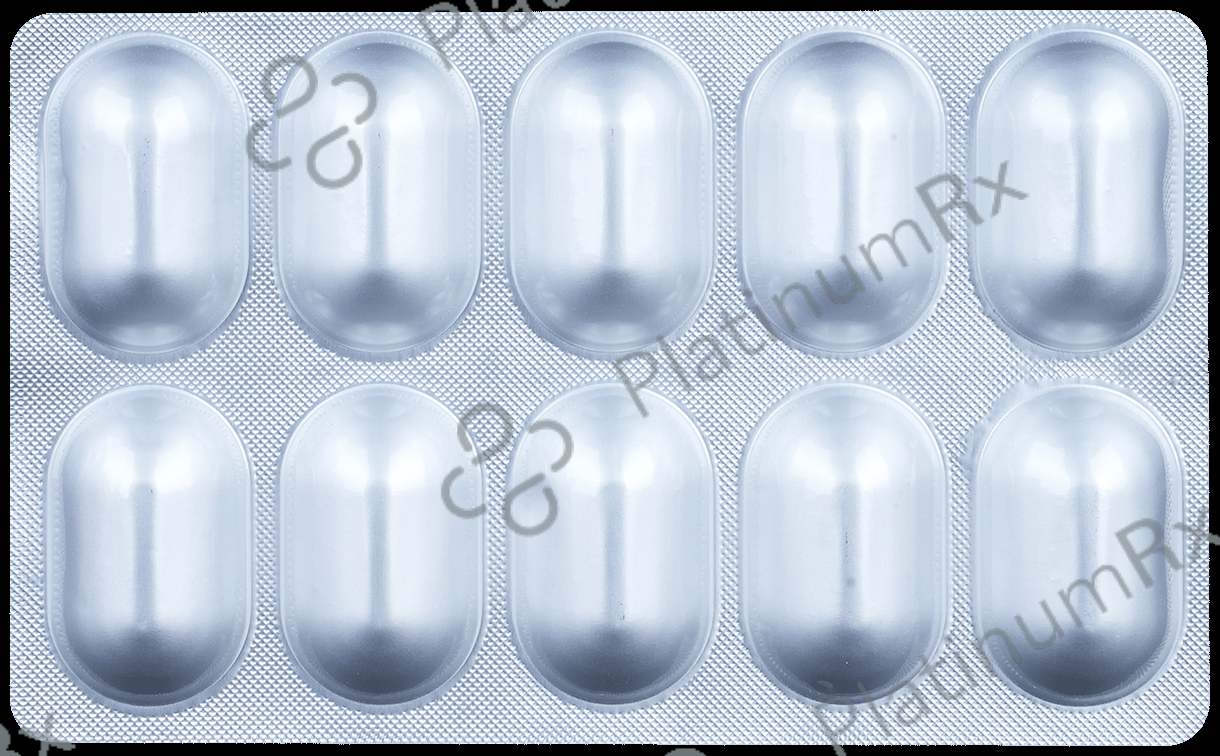 Canditral SB 130mg Capsule 10s