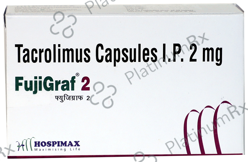 Fujigraf 2 Capsule