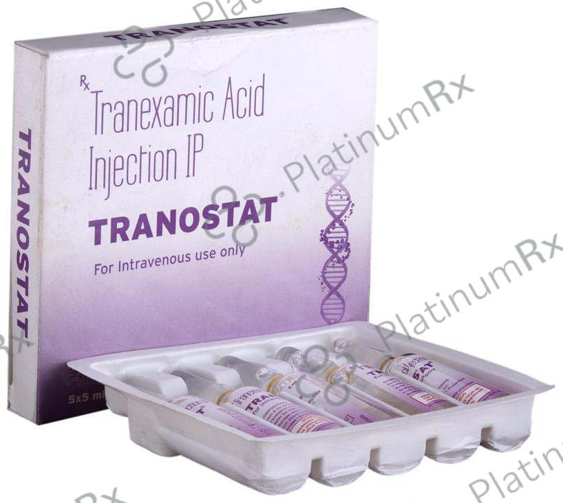 Tranostat Injection 5ml