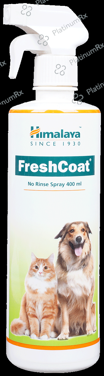Himalaya Spray Fresh Coat