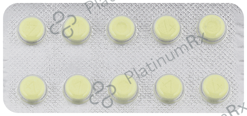 Glimy 4mg Tablet 10s