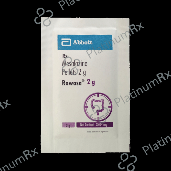Rowasa 2gm Sachet 2gm