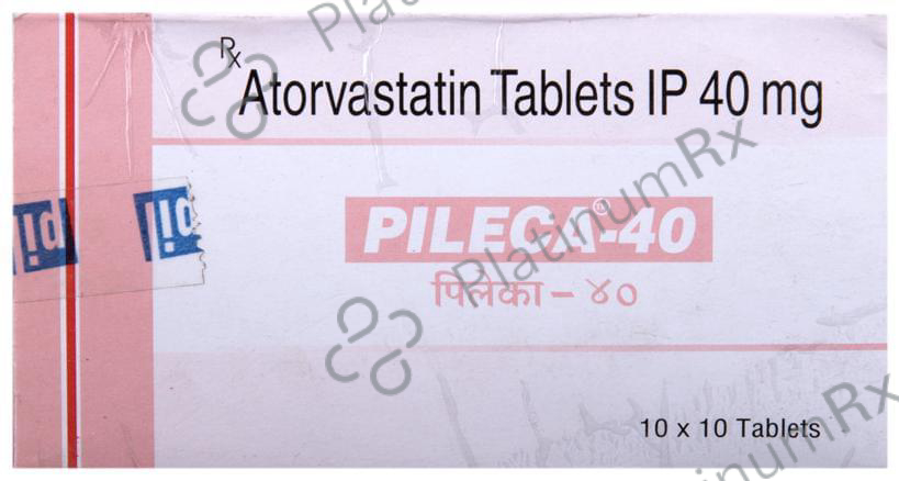 Pileca 40 Tablet