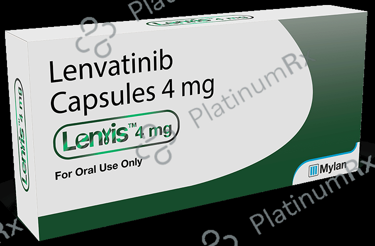 Lenris 4mg Capsule