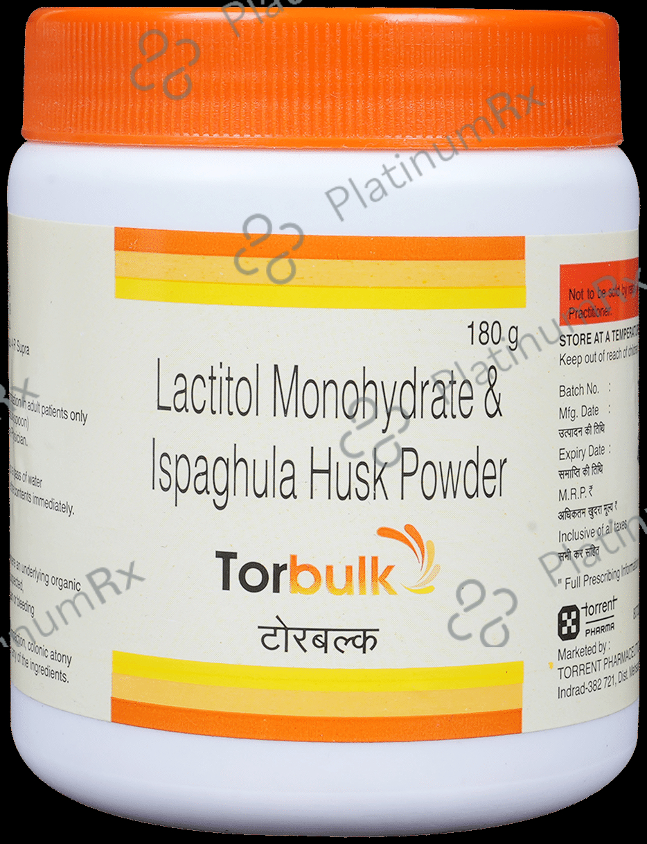 Torbulk Powder 180 Granules