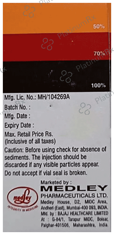 R.B. Tone FCM Injection
