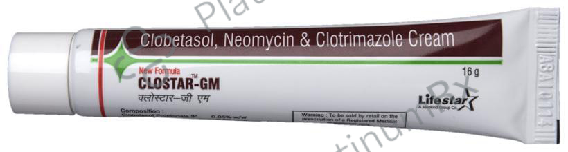 Clostar Gm Cream 16gm