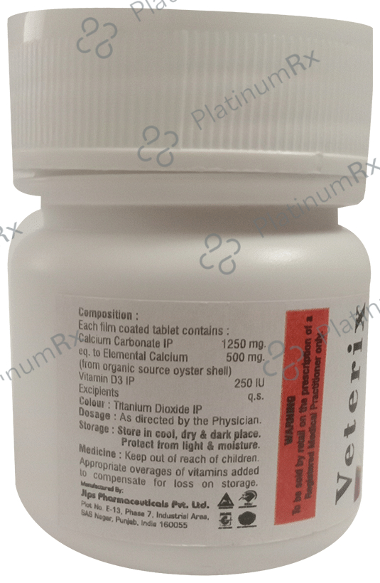 Puracal Tablet