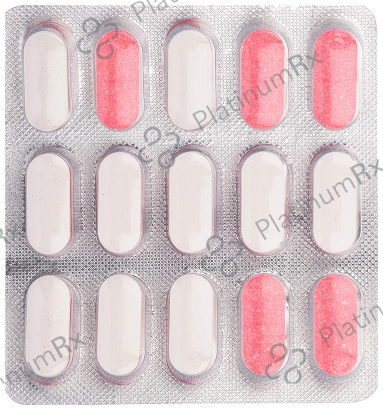 K Glim M Forte 1/1000mg Tablet PR 15s