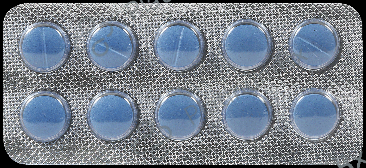 Lacoptal 100mg Tablet 10s