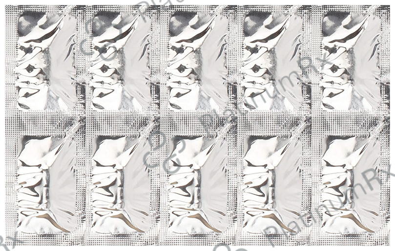Consivas Asp 75/10mg Capsule 10s