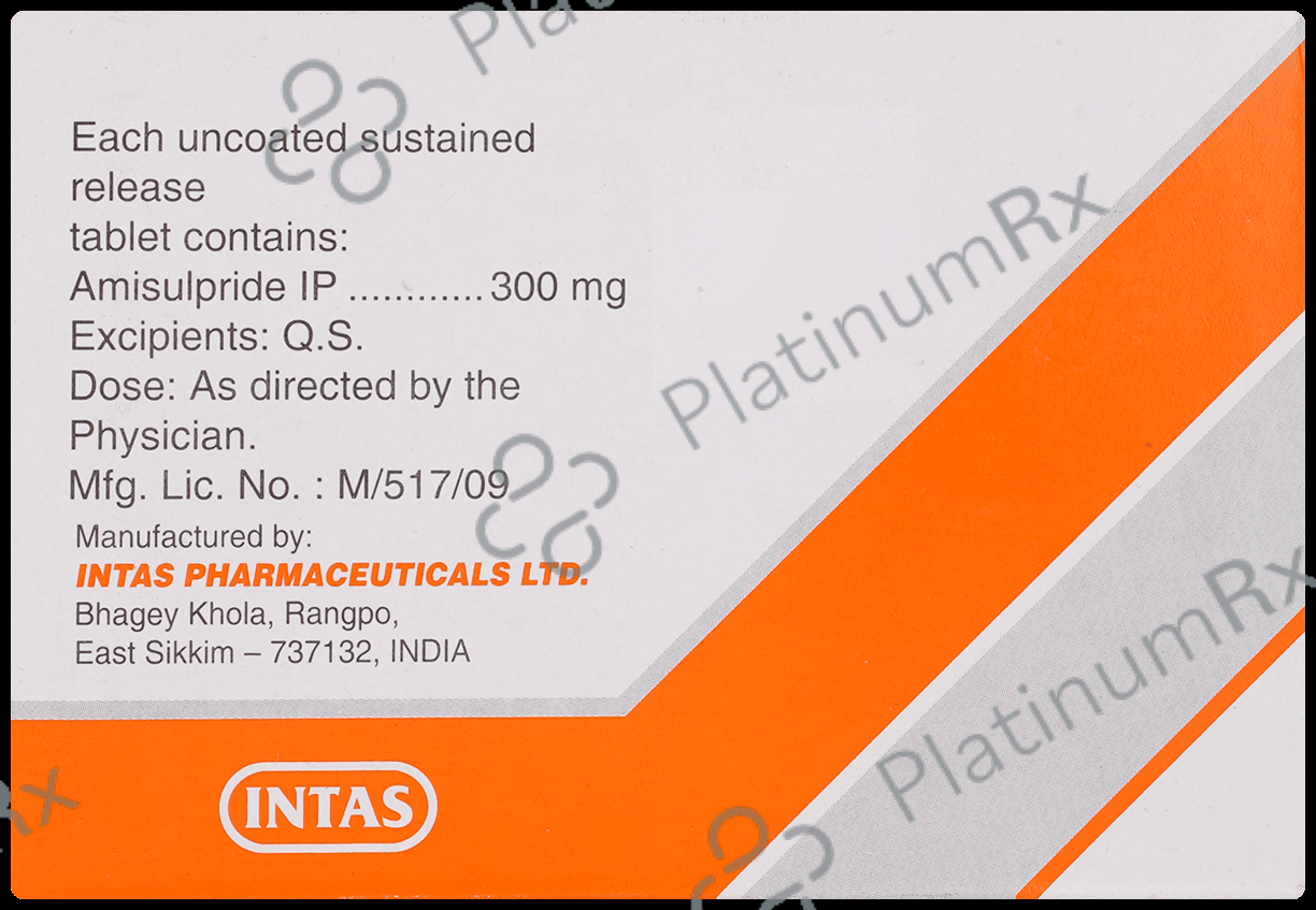 Soltus OD 300mg Tablet 10s