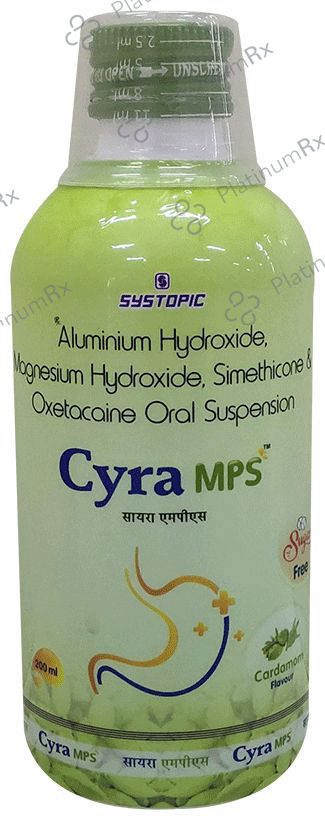 Cyra Mps Suspension 200ml