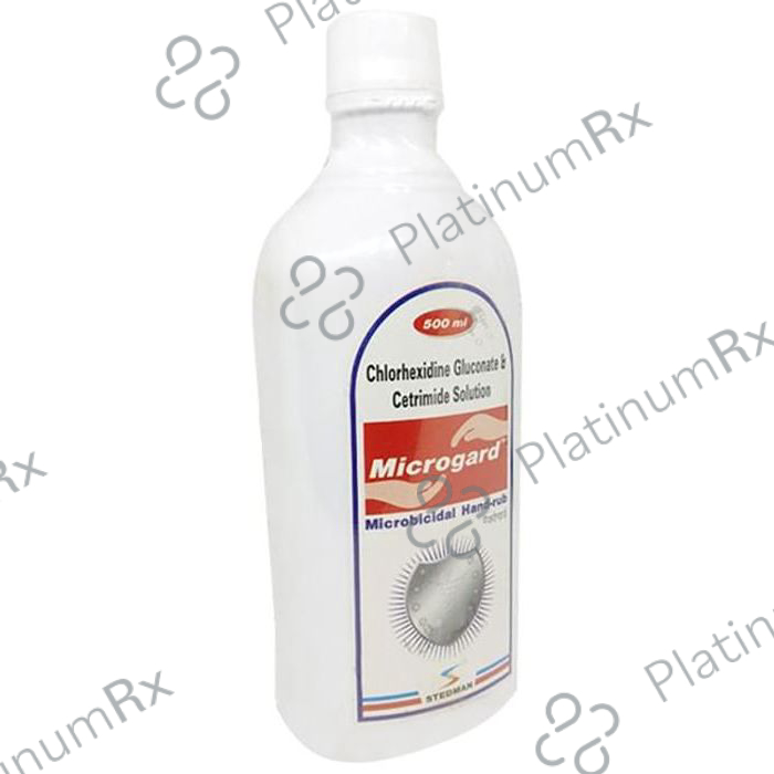 Microgard Solution
