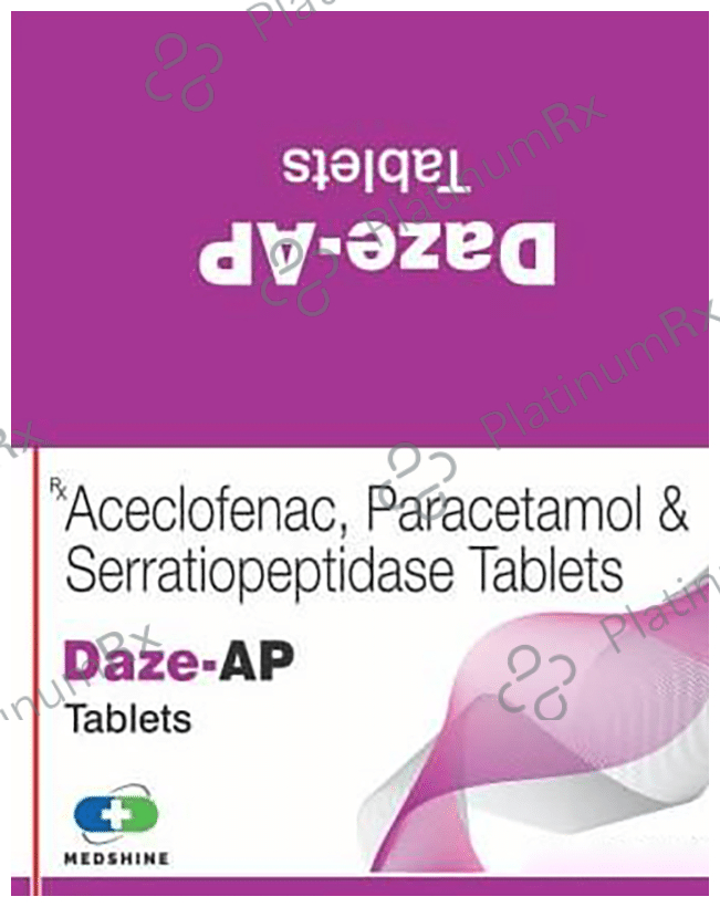 Daze-AP Tablet