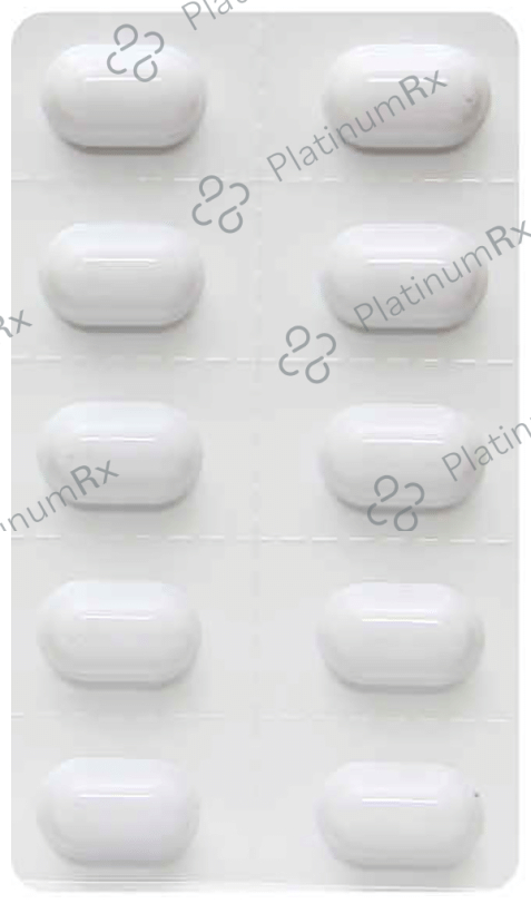 Gibtulio Met 12.5/500mg Tablet 10s
