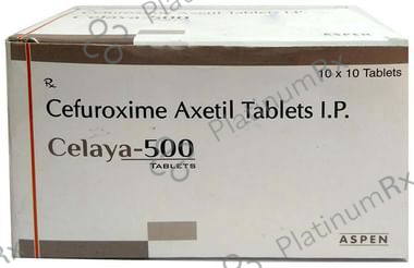 Celaya 500 Tablet 10 Tablet