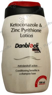 Danblock Lotion 100ml