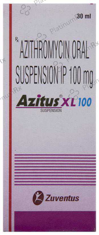 Azitus XL 100 Suspension