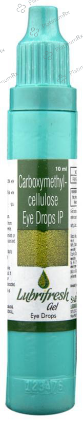 Lubrifresh Gel Eye Drop