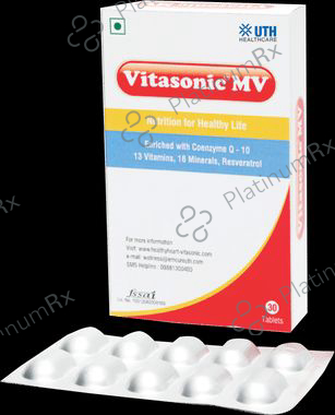 Vitasonic MV Tablet