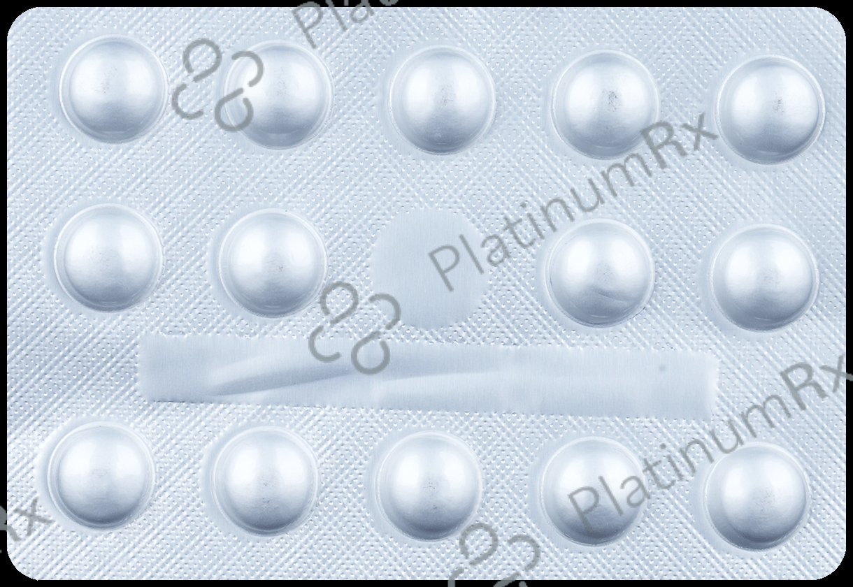 Nifclare 100mg Tablet SR 14s