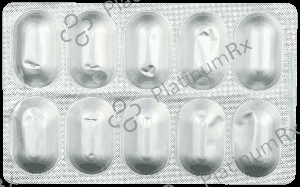 Vidaglo M 50/1000mg Tablet 10s