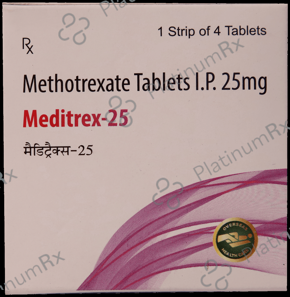 Meditrex 25mg Tablet