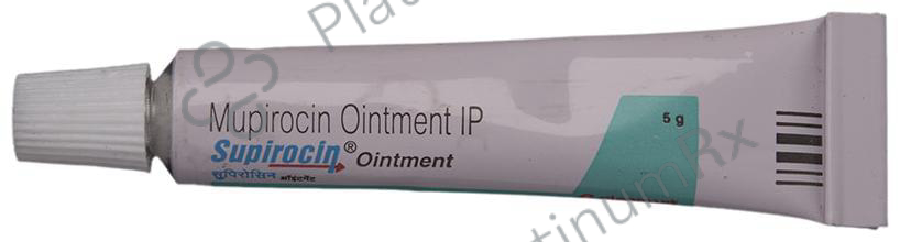 Supirocin 2% Ointment 5gm