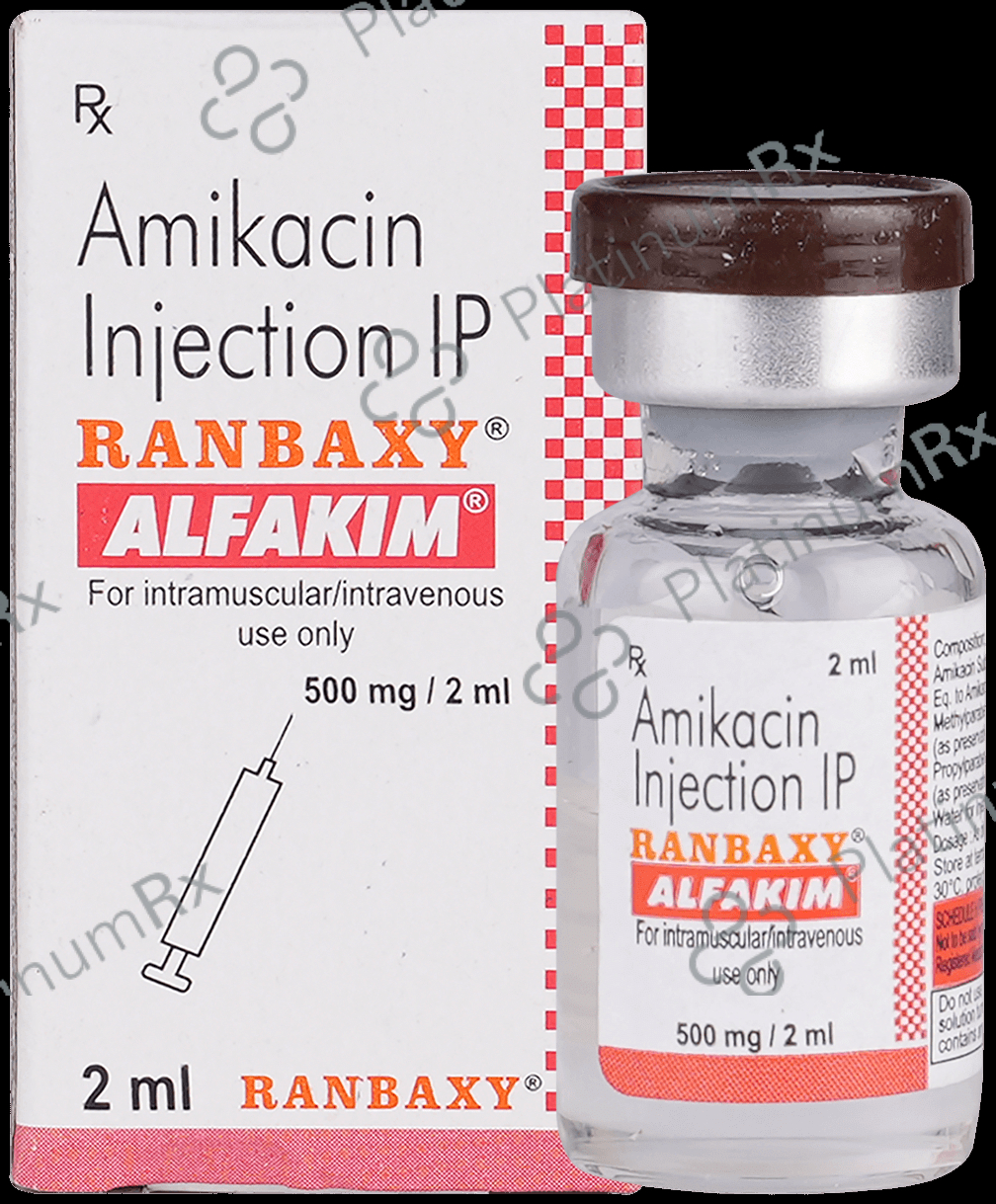 Almefkem 500mg Tablet