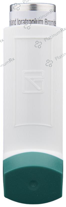 Combimist L CFC Free Inhaler 20/50mcg 200MDI