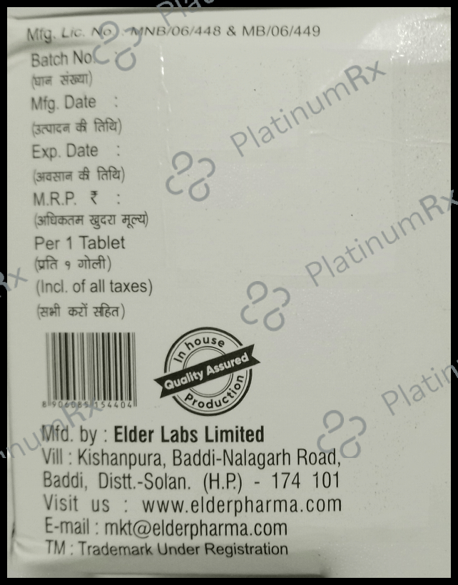 ZTL 400 Tablet