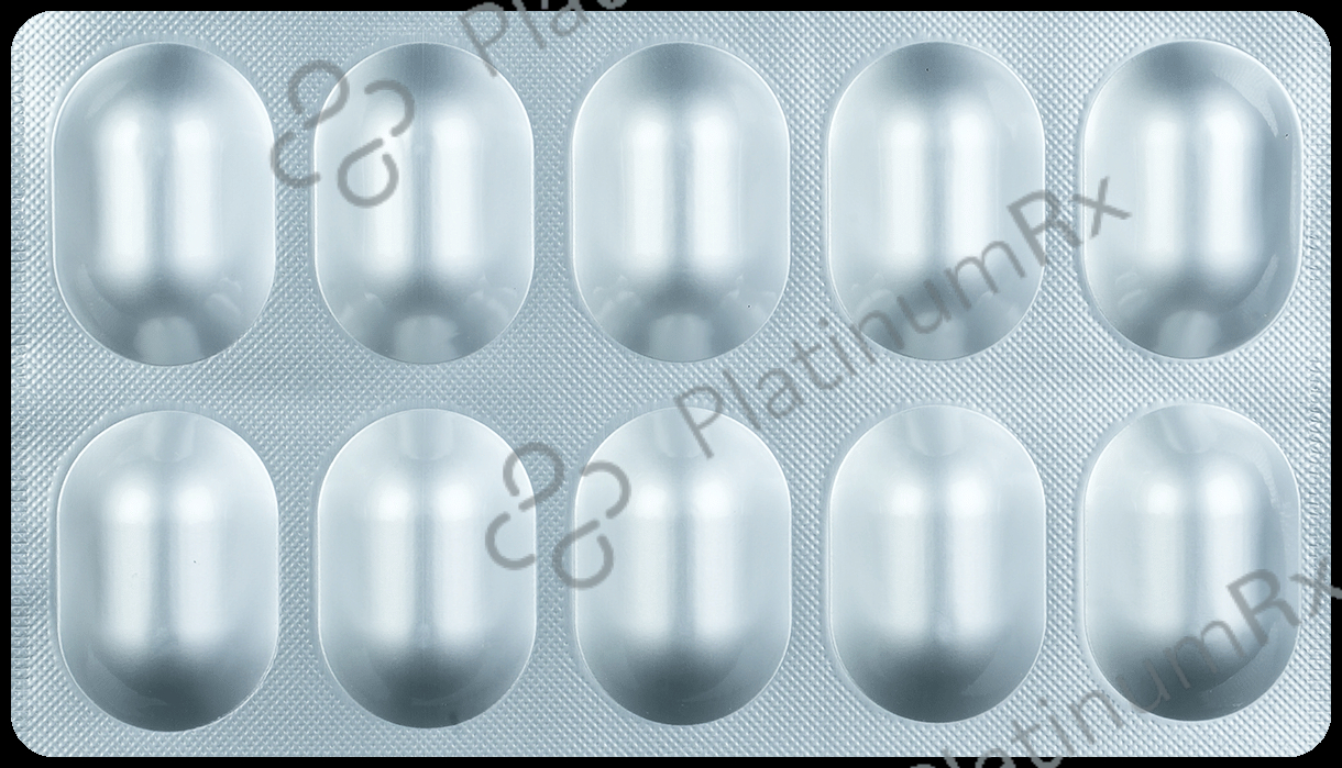 Nintena 150mg Soft Gelatin Capsule 10s