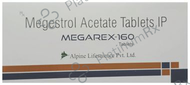 Megarex 160 Tablet