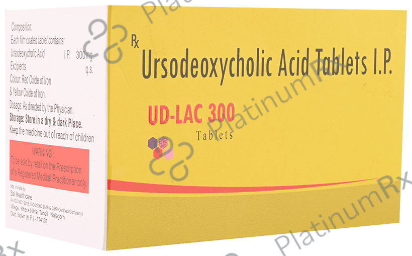 UD-Lac 300 Tablet
