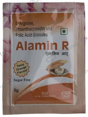 Alamin R Granules