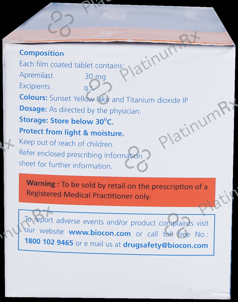 Alizap 30mg Tablet