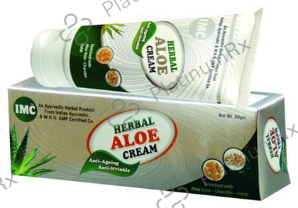 IMC Herbal Aloe Cream