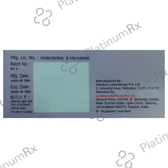 Tamgress 0.4mg Tablet MR 10s