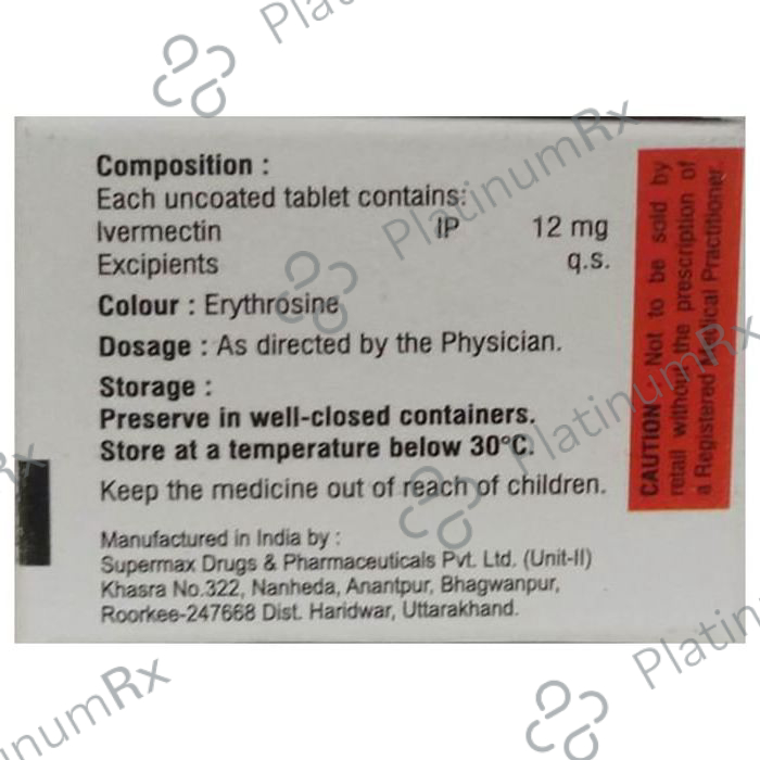 Ividoc 12 Tablet