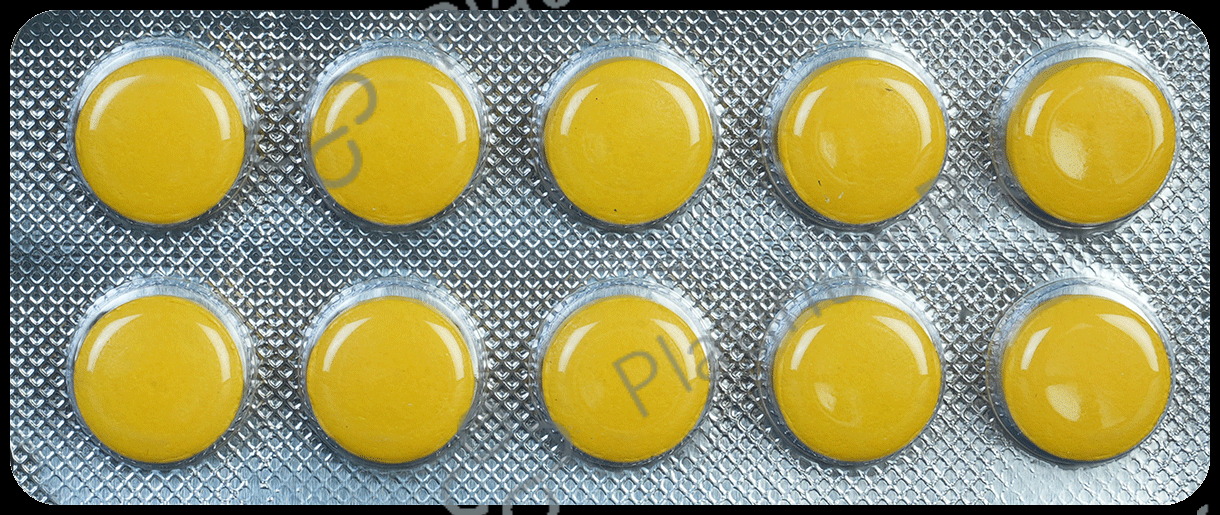 Drotikind M 80/250mg Tablet 10s