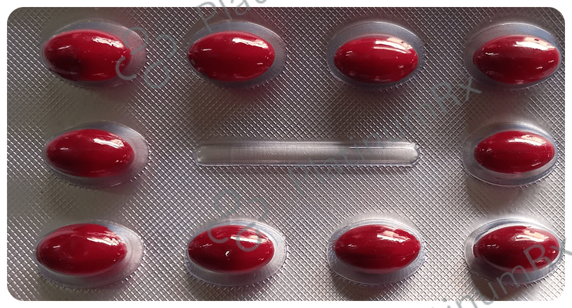 QCYG 10 Softgel Capsule