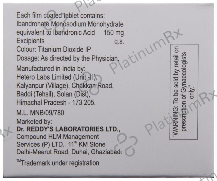 Flurish 150mg Tablet 1s