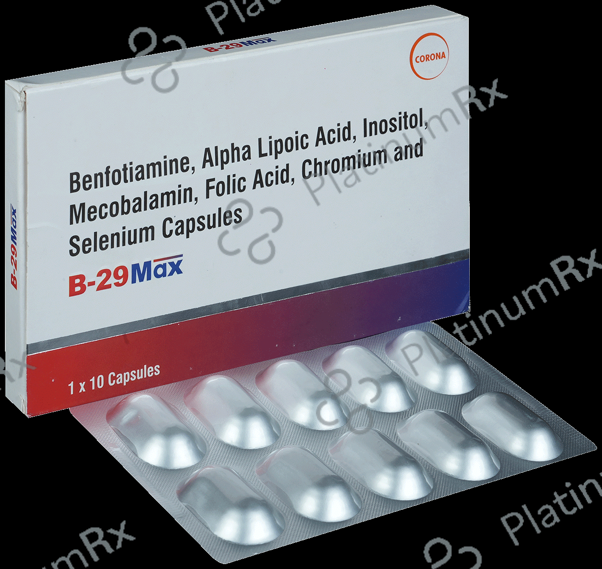 B 29Max Capsule 10 capsules