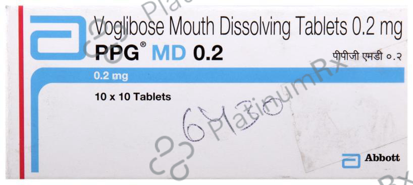 PPG MD 0.2 Tablet
